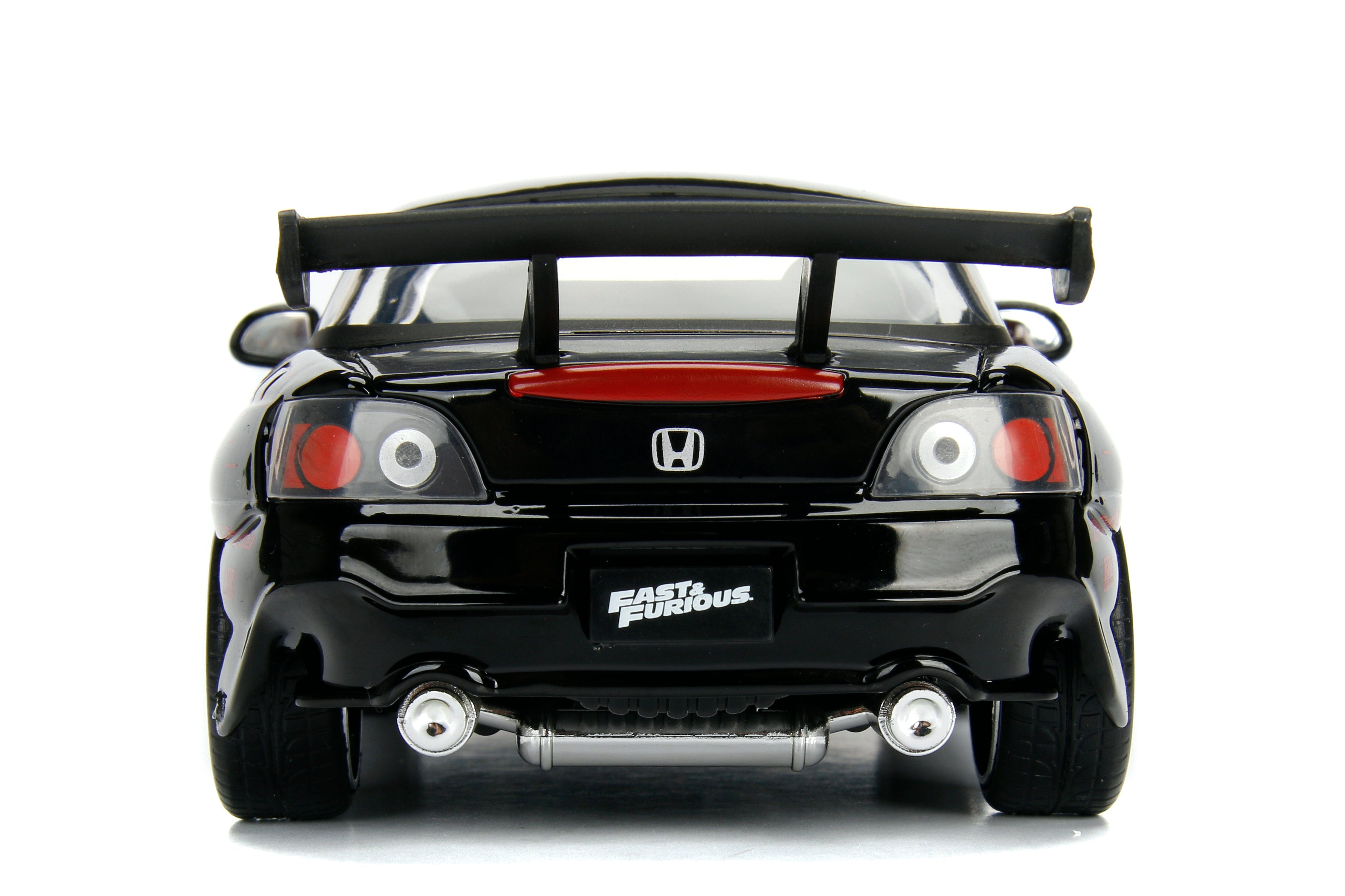 Auto a escala marca 1:24 Jada, Modelo Honda S200 (Johnny) GT - Chido Toys