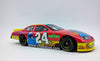 Auto a escala marca Action Racing, Modelo Monte Carlo 2003, Jeff Gordon Foundation 24 - Chido Toys