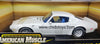 Auto a escala marca American Muscle & ERTL, Modelo Trans Am 1973 - Chido Toys