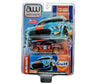 Auto a escala marca AutoWorld, Chase Mustang Shleby GT 500 2020 - Chido Toys