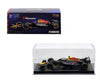 Auto a escala marca Bburago, Modelo RB19 #1 Max Verstappen - Chido Toys