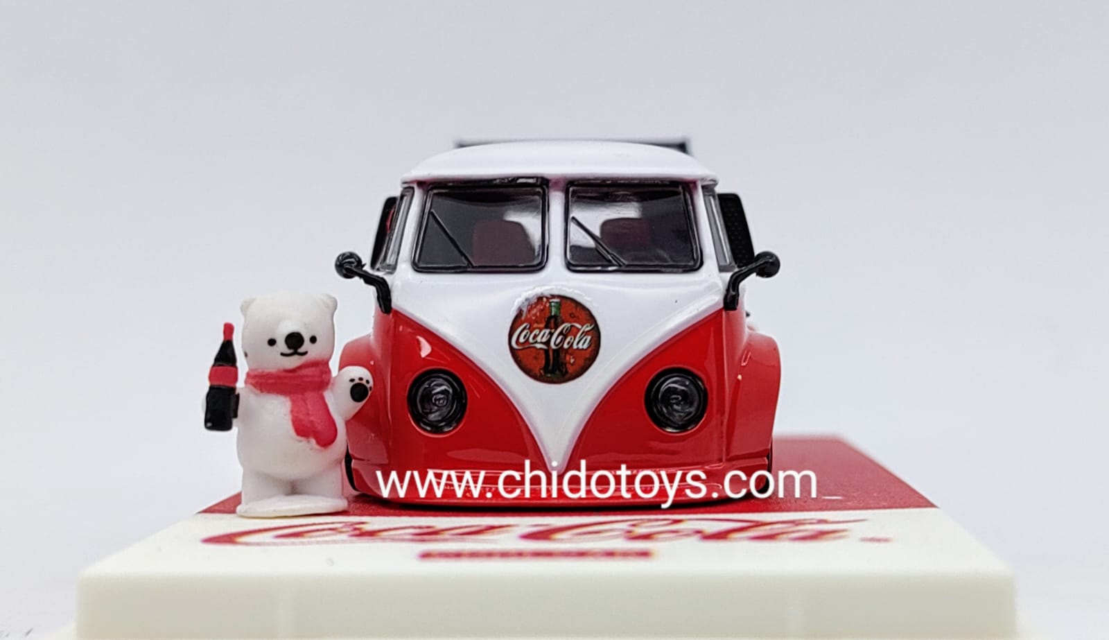 Auto a escala marca Cool Car, Modelo T1 - Chido Toys