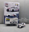 Auto a escala marca Era Car, Modelo Nissan GT - R R35 Martini 23 - Chido Toys