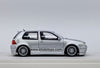 Auto a escala marca Focal, Modelo VW Golf GTI Mk4 Gris - Chido Toys