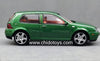 Auto a escala marca GCD, Modelo Volkswagen Golf GTI MK4 - Chido Toys