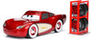 Auto a escala marca Jada, Modelo Cruising Lightning McQueen - Chido Toys