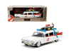 Auto a escala marca Jada, modelo Ecto 1, - Chido Toys