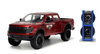 Auto a escala marca Jada, Modelo Ford F - 150 SVY Raptor - Chido Toys