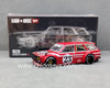 Auto a escala marca Kaido House & Mini GT, Modelo Wagon 510, Carbon Fiber V2 - Chido Toys