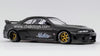 Auto a escala marca Kaido House, Modelo Nissan Skyline GT - R (R33) Active Carbon V1 - Chido Toys