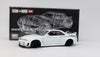 Auto a escala Marca Kaido House, Modelo Nissan Skyline GTR R33 - Chido Toys