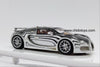 Auto a escala marca LJM Modelo Bugatti Veyron L´or Blanc (brilla en la oscuridad) - Chido Toys