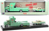 Auto a escala marca M2 Machines, SET Hauler - Chido Toys