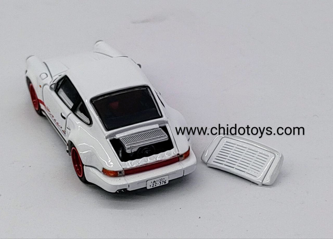 Auto a escala marca Master, Modelo 930 Black Bird - Chido Toys