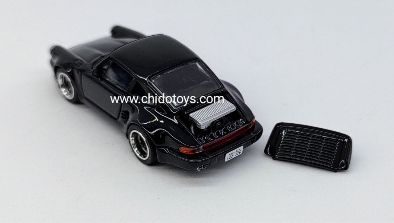 Auto a escala marca Master, Modelo 930 Black Bird - Chido Toys