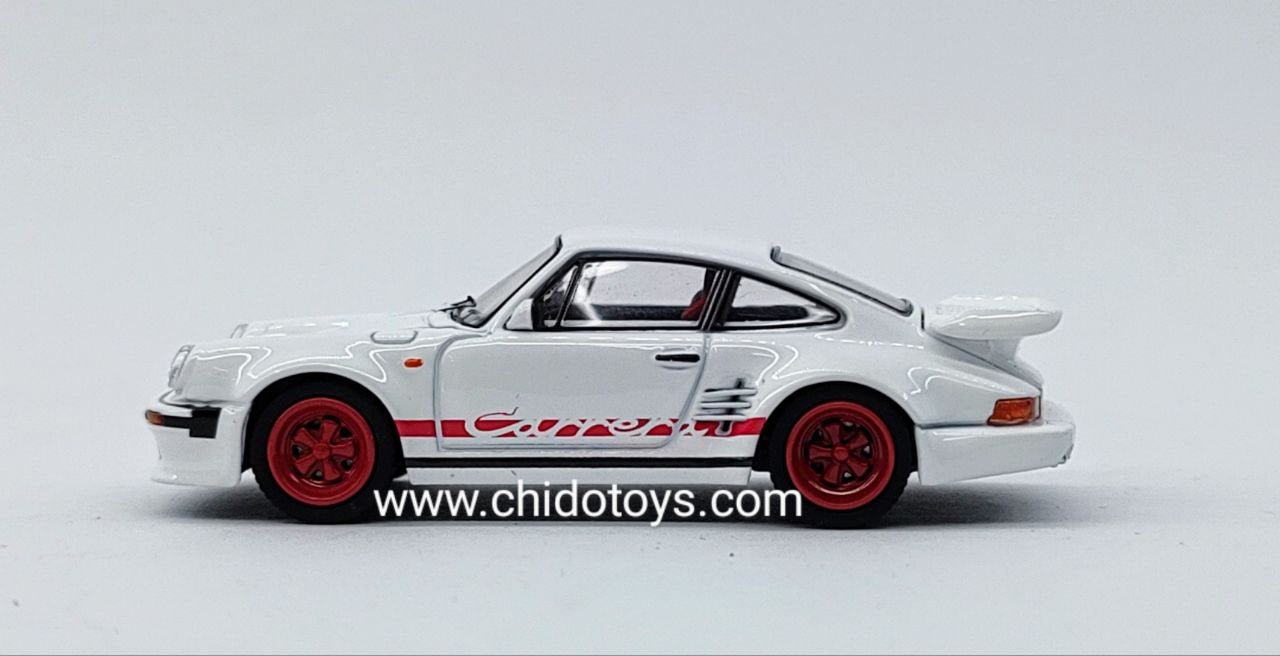 Auto a escala marca Master, Modelo 930 Black Bird - Chido Toys