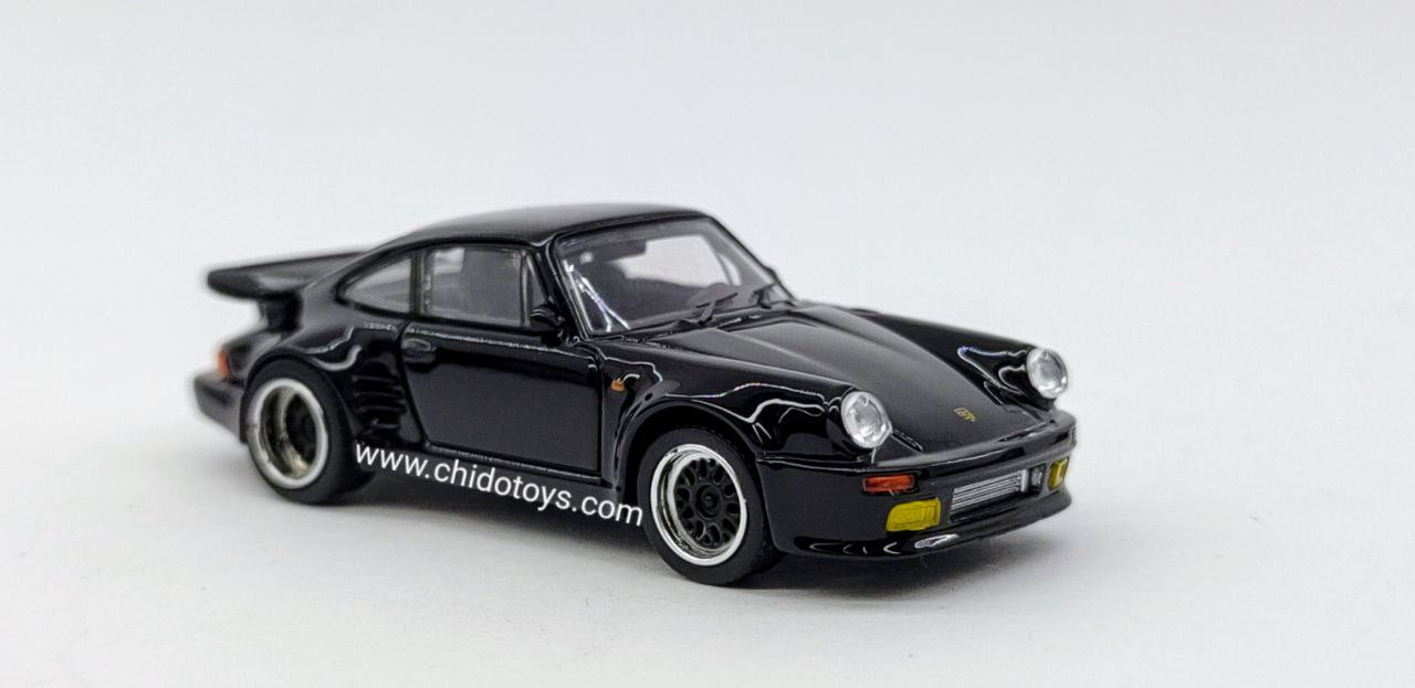 Auto a escala marca Master, Modelo 930 Black Bird - Chido Toys