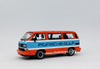 Auto a escala marca Master modelo Volkswagen T3 Carrera - Chido Toys