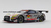 Mini GT Nissan GT-R R35 NISMO GT3 TANAX #10 Super GT 2022 escala 1:64