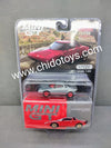 Auto a escala Marca Mini GT, Modelo Lancia Stratos HF Stradale, Versión Chase - Chido Toys