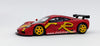 Auto a escala marca Mini GT, Modelo Mclaren F1 GTR - Chido Toys