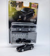 Auto a escala marca Mini GT, Modelo RUF CTR 1987 Black - Chido Toys