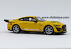 Mini GT Shelby GT500 Dragon Snake Concept amarillo 1:64 MiJo Exclusives.