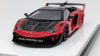 Auto a escala marca Mini Scale, Modelo LB - Silhouette Works Aventador GT EVO - Chido Toys