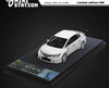 Auto a escala marca Mini Station, Modelo Honda Civic - Chido Toys