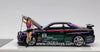 Auto a escala marca Time Micro, Modelo Nissan GT - R R34 - Chido Toys