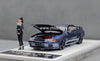 Auto a escala marca Time Micro Modelo Nissan GTR R32 - Chido Toys