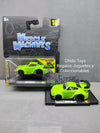 Auto a escala Modelo Muscle Machines RWB 911 993 - Chido Toys