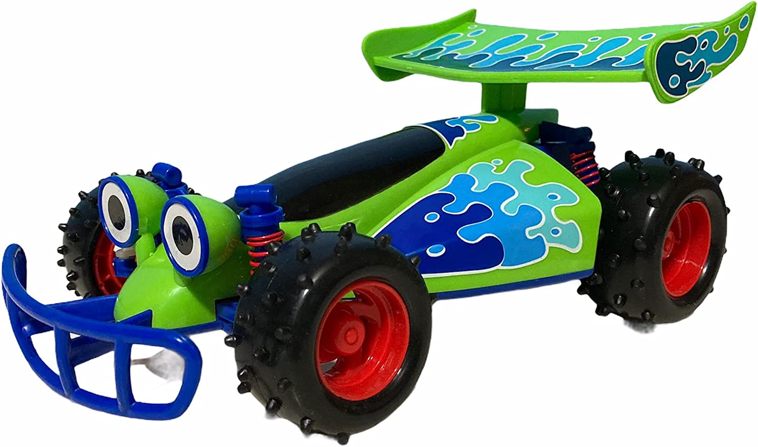 Auto a Radio Control marca TOYMARK, modelo Toy Story RC Radio Control (pila recargable) - Chido Toys