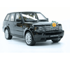 AUTOart Millennium Land Rover Range Rover Sport 2006 Escala 1:18 Negro con apertura total - Chido Toys