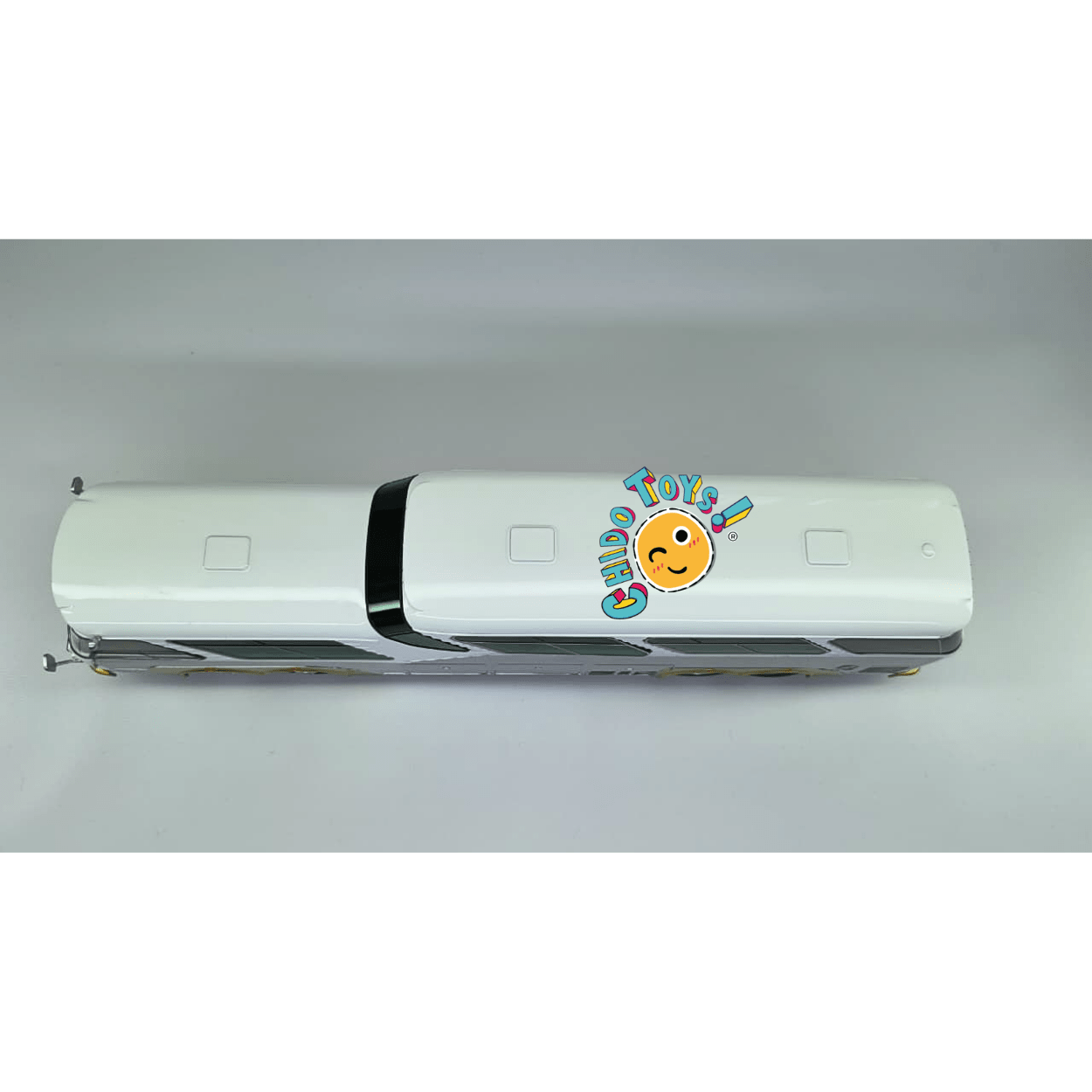 Autobús Sultana Panorámico TM 44 - 18 SP – Iconic Replicas 1:43 - Chido Toys