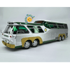 Autobús Sultana TM 44 - 18 SP Panorámico Estrella de Oro – Escala 1:43 - Chido Toys