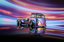 Cargar imagen en el visor de la galería, PREVENTA Auto a escala marca Liberty 64 modelo VW Kombi Camaleon
