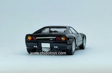 Cargar imagen en el visor de la galería, Auto a escala marca Tomica Limited Vintage Neo, modelo Ferrari GTO Black
