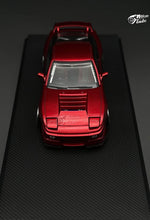 Cargar imagen en el visor de la galería, P R E V E N T A - Auto a escala marca Micro Turbo modelo Nissan 180SX Spirit. Apártalo con la cantidad
