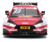 Bburago Audi RS 5 DTM 2018 1:32 rojo de competición - Chido Toys