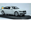 BMW 750Li G12 Dealer Edition Paragon 1:18 Mineral White apertura total - Chido Toys