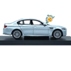 BMW M5 F10 2012 1:18 Silverstone Metallic – Edición BMW Collection - Chido Toys