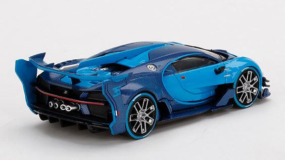 Bugatti Visión Grand Turismo - Chido Toys