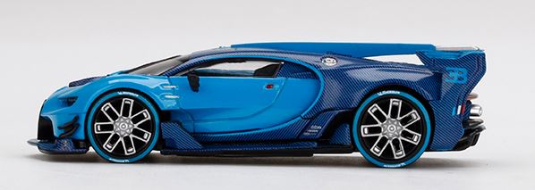Bugatti Visión Grand Turismo - Chido Toys