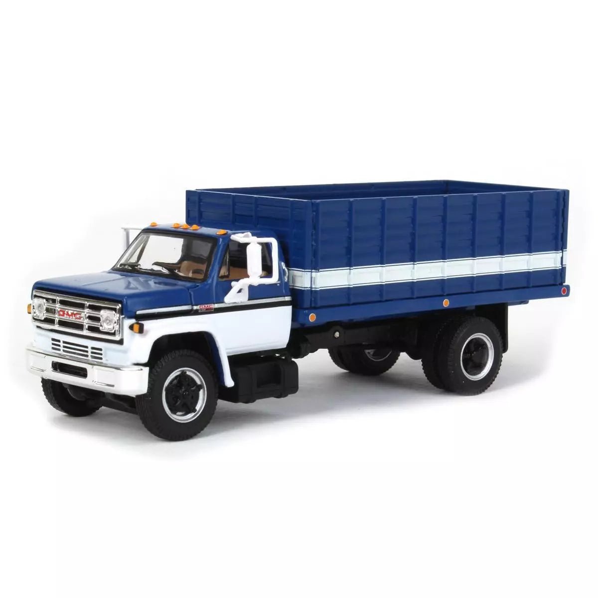 Camión a escala marca DCP Modelo GMC 6500 Single Axle - Chido Toys