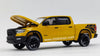 Camioneta a escala marca AutoWorld, Model RAM 1500 Rebel 2023 - Chido Toys