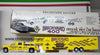 Camioneta a escala marca Brooken Field, Modelo conmemorativo "Brickyard 400" - Chido Toys