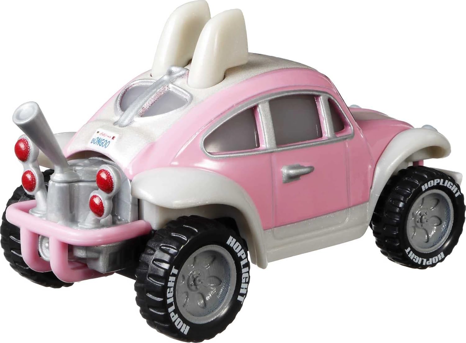 Cars Disney Pixar Easter Buggy | Auto a Escala de Colección con Detalles Metálicos - Chido Toys