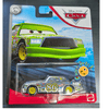 Chick Hicks Plata Variante de Carreras – Disney Pixar Cars Escala 1:55 Mattel - Chido Toys