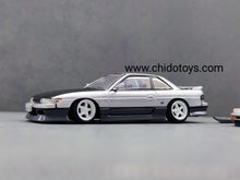Cargar imagen en el visor de la galería, Auto a escala marca BMC, Modelo Nissan Silvia S13

